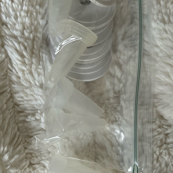 Deluxe Cookie Press - White - Picture 6 of 6